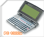 文曲星PC1000a